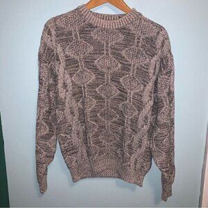 Vintage Saturdays Sweater Large